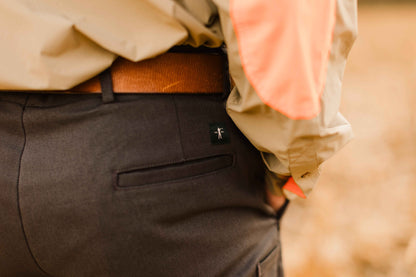 Last Belt You'll Ever Buy - Signature Leather