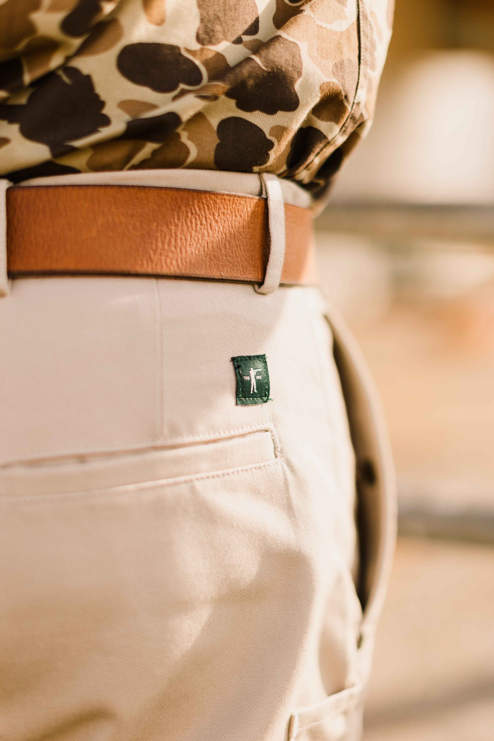 Last Belt You'll Ever Buy - Signature Leather