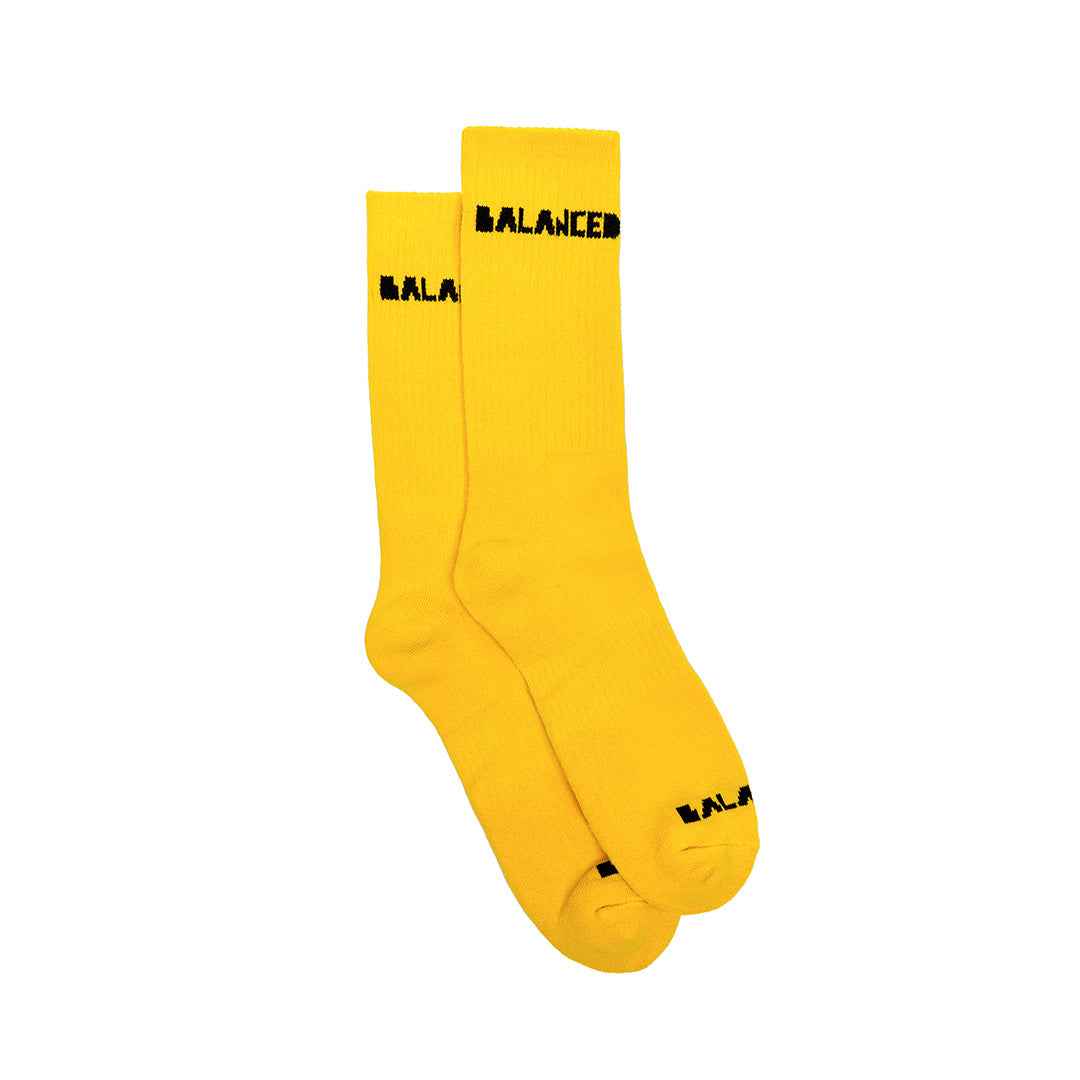 Balanced Garden Sock