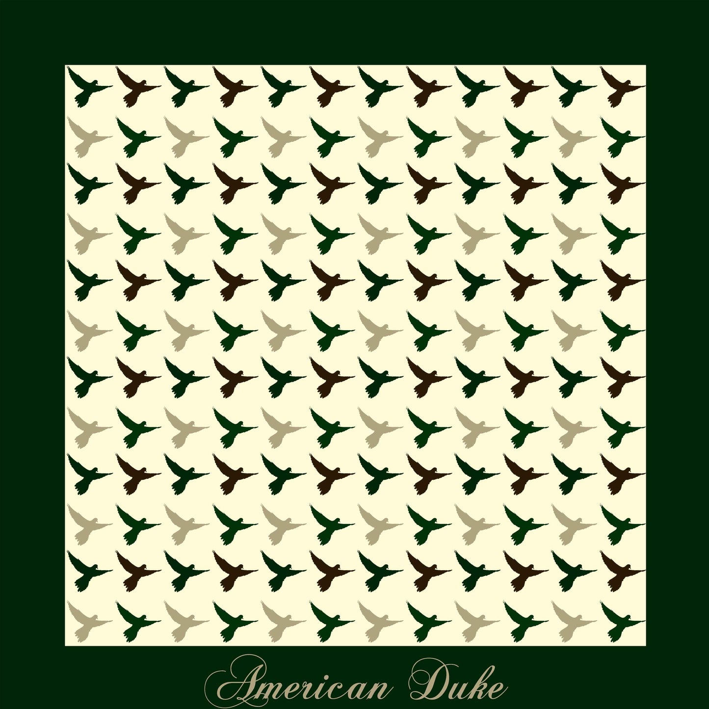 Bandana - Dove
