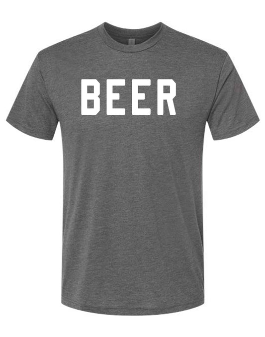Beer. - Grey