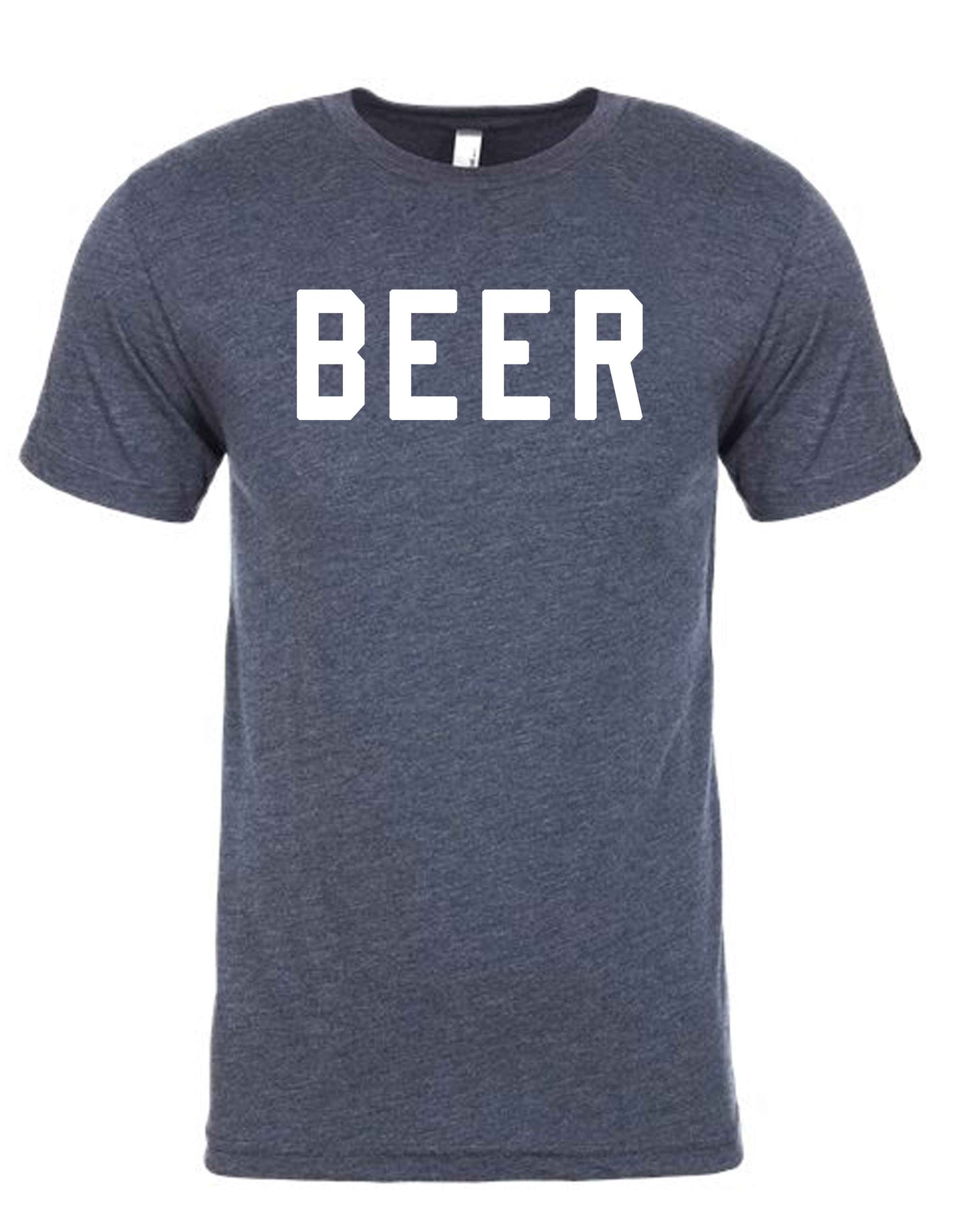 Beer. - Navy