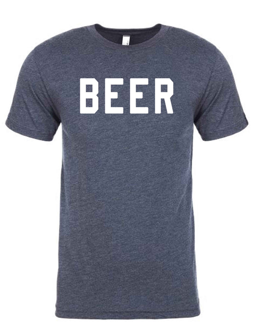 Beer. - Navy