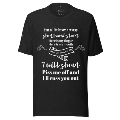 Twisted Bones Essential Graphic Tee