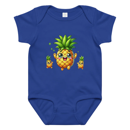 Baby Jersey Bodysuit | Rabbit Skins 4424