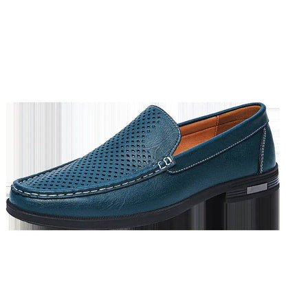 Men's Business Casual Loafers - Solstik