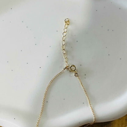 WEST HERKIMER DIAMOND NECKLACE