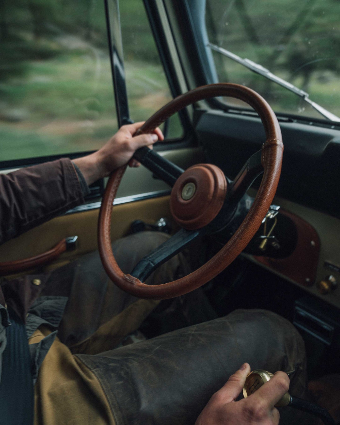 Ball and Buck Jeep CJ-8 ARB Overland Edition