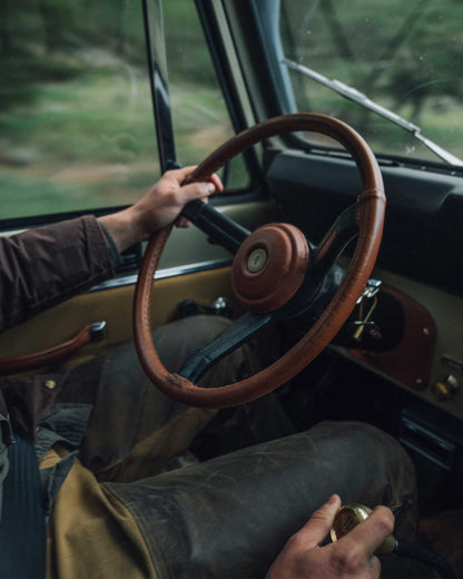 Ball and Buck Jeep CJ-8 ARB Overland Edition