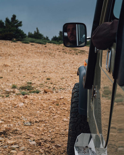 Ball and Buck Jeep CJ-8 ARB Overland Edition