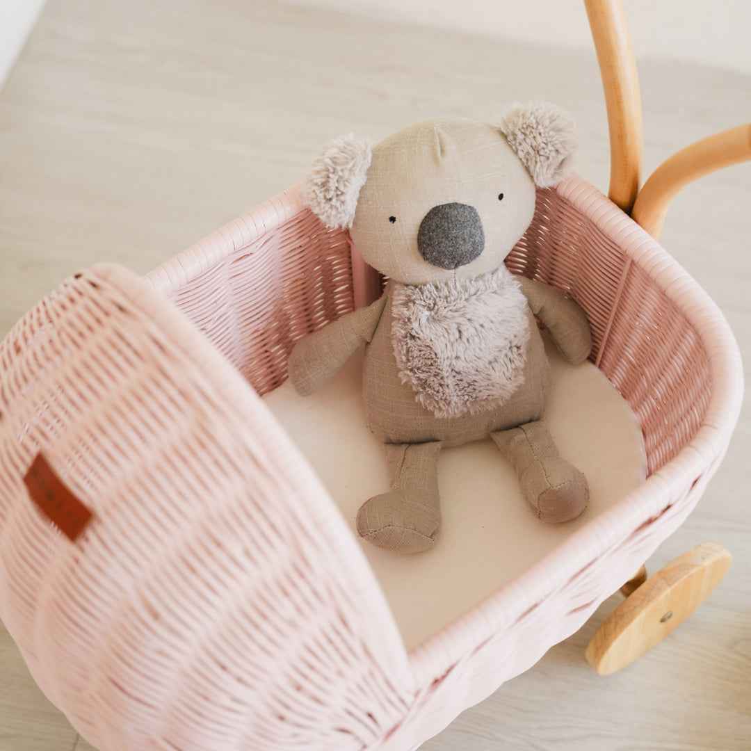 Colette Doll Stroller - Pink
