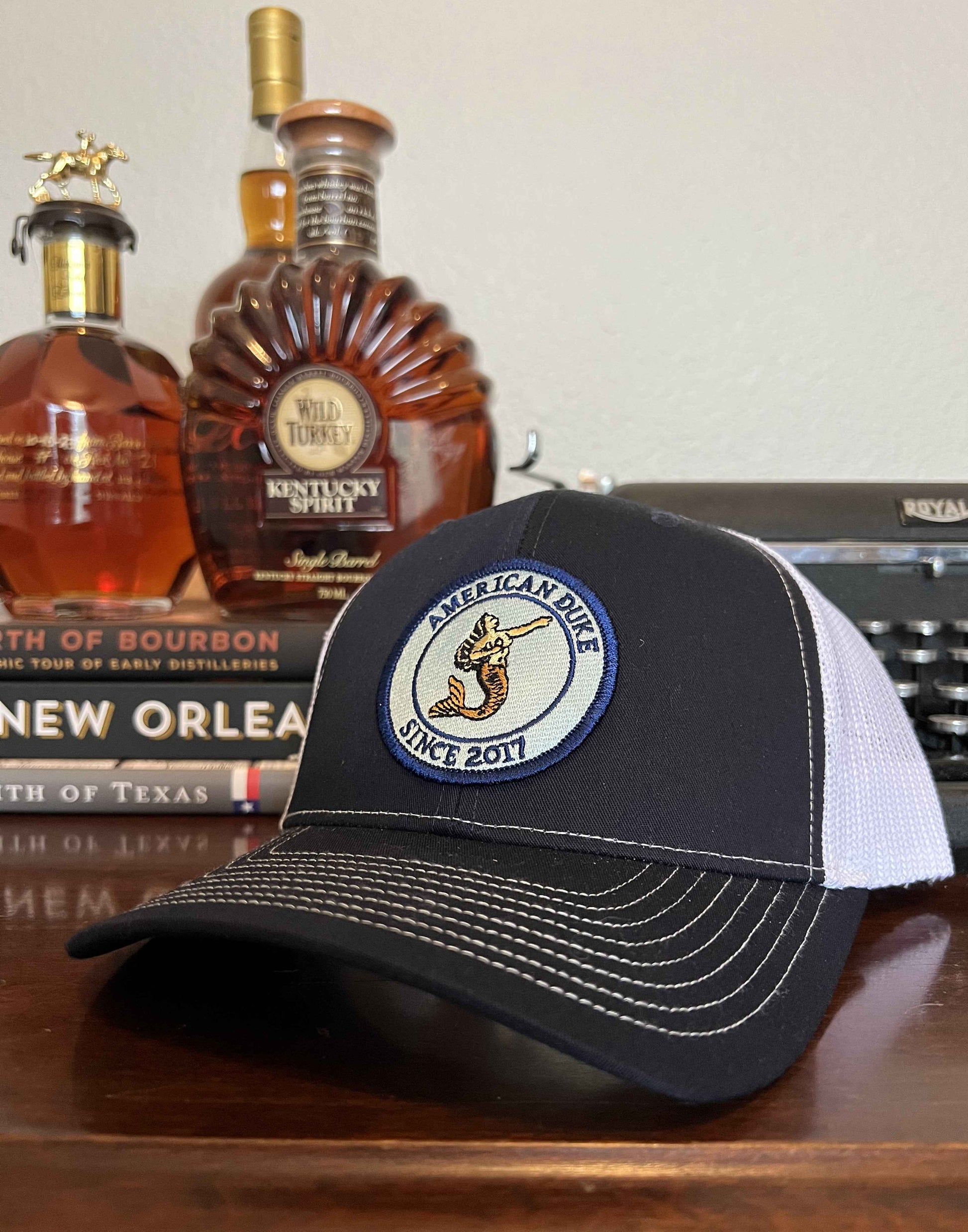 The Siren Cap