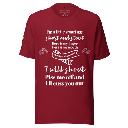 Twisted Bones Essential Graphic Tee