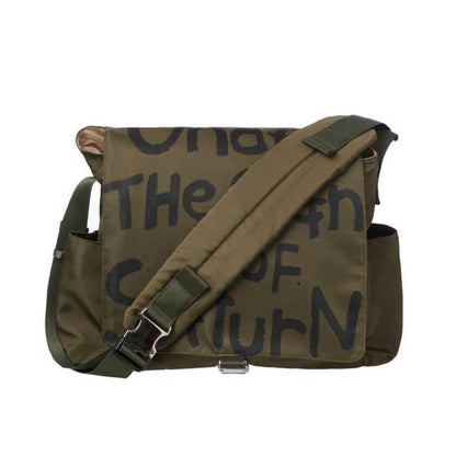 Crossbody Nylon Messenger Bags