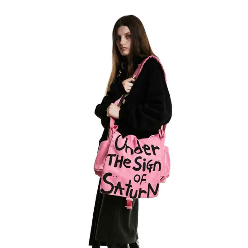 Crossbody Nylon Messenger Bags