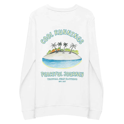 Cool Runnings Organic Sweatshirt - Solstik