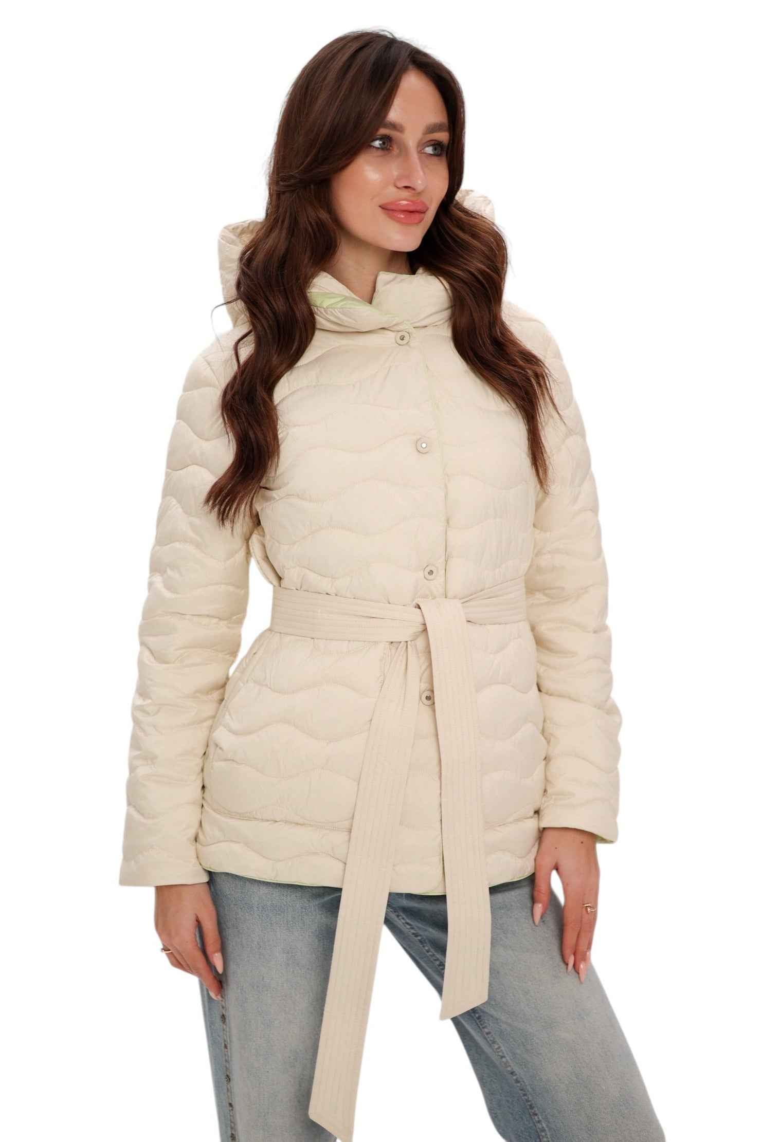 Demi-Season Jacket