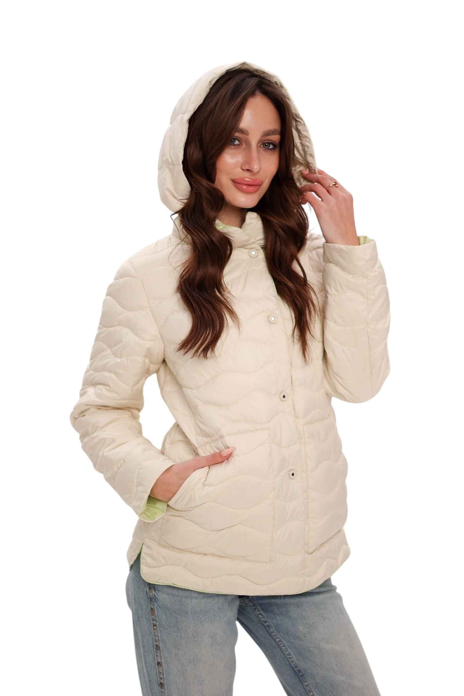 Demi-Season Jacket