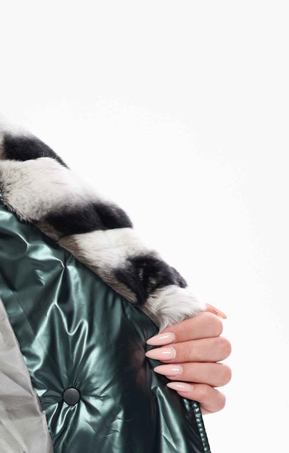 Genuine Orylag Fur Freudenberg Comfortemp® Coat