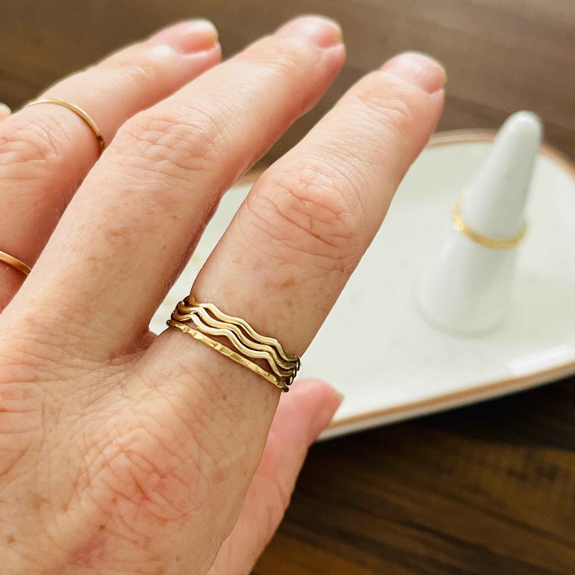 BAMBOO RING