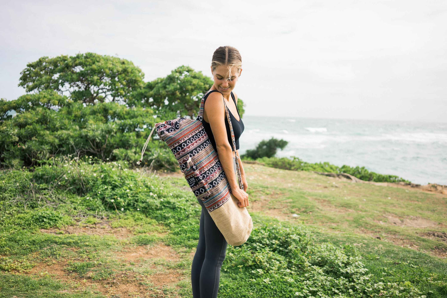Yoga Mat Bag - Mumbai