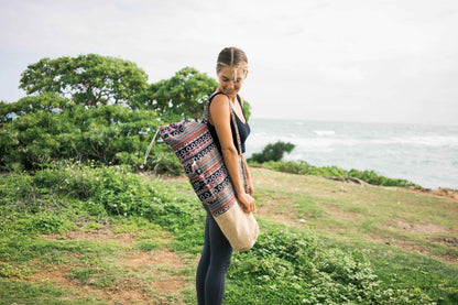 Yoga Mat Bag - Mumbai