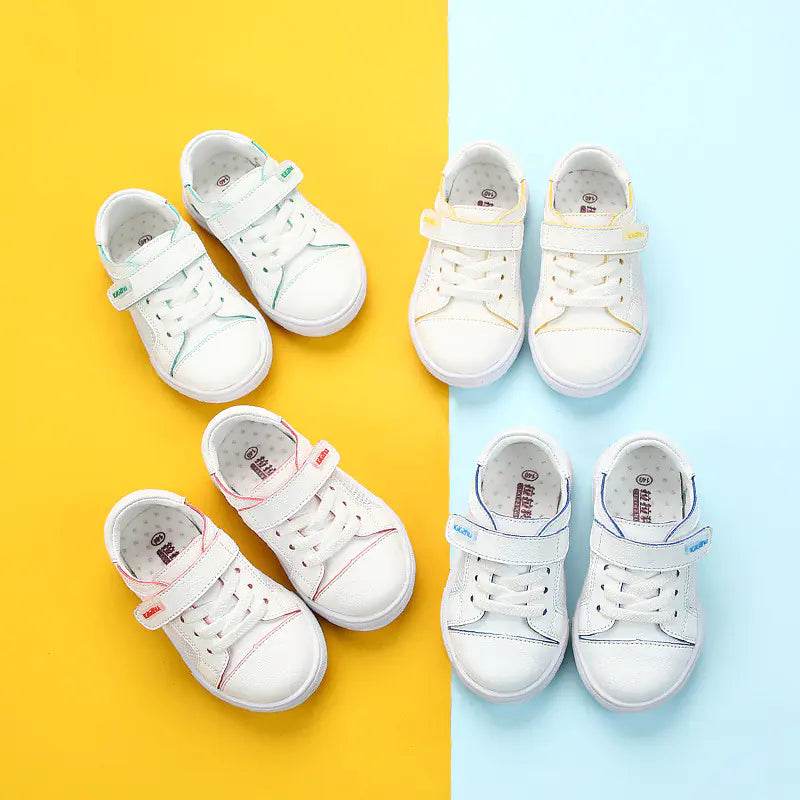 Breathable Mesh Sneakers for Kids - Summer Collection - Solstik