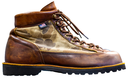 Danner X Ball and Buck Boots #001
