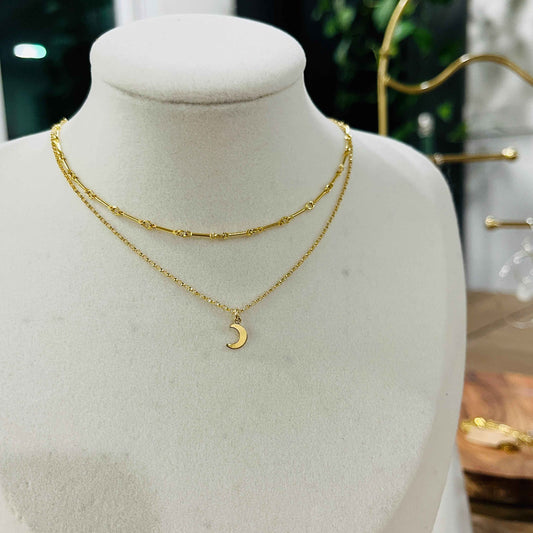 MOON NECKLACE