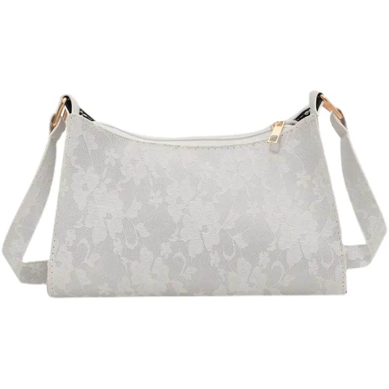Chic French Armpit Bag for Women - Solstik