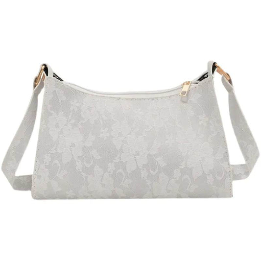 Chic French Armpit Bag for Women - Solstik