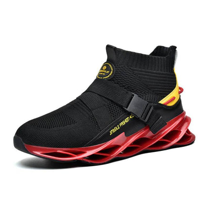 2019 Men's Street-Style Athletic Shoes - Comfort & Stability - Solstik
