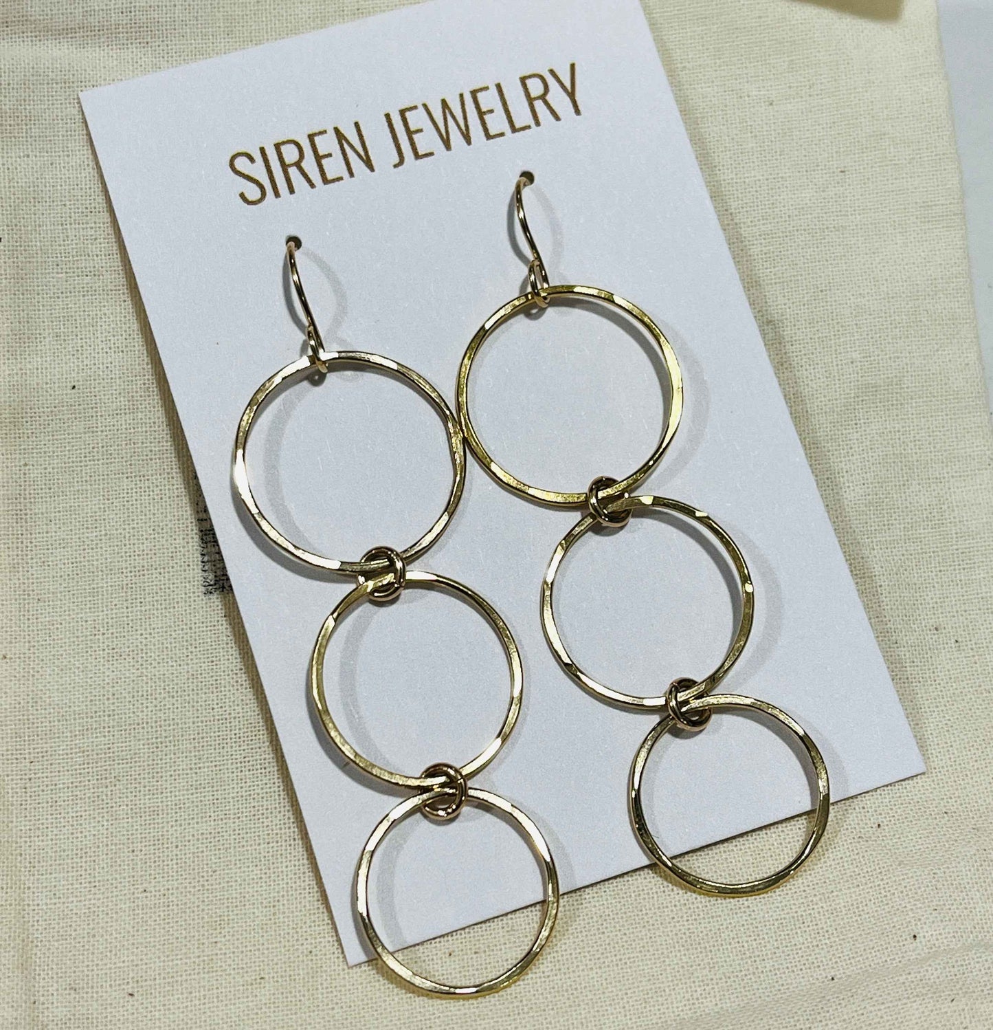TINA EARRINGS