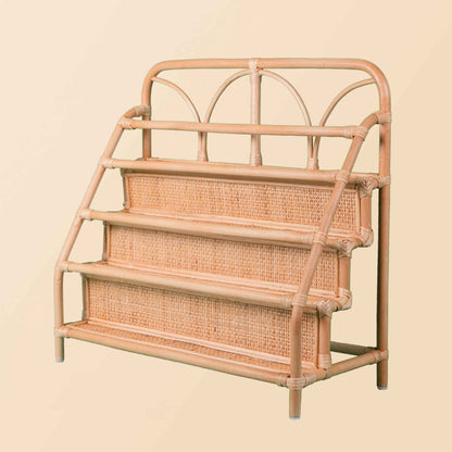 Elena Kids Montessori Bookshelf