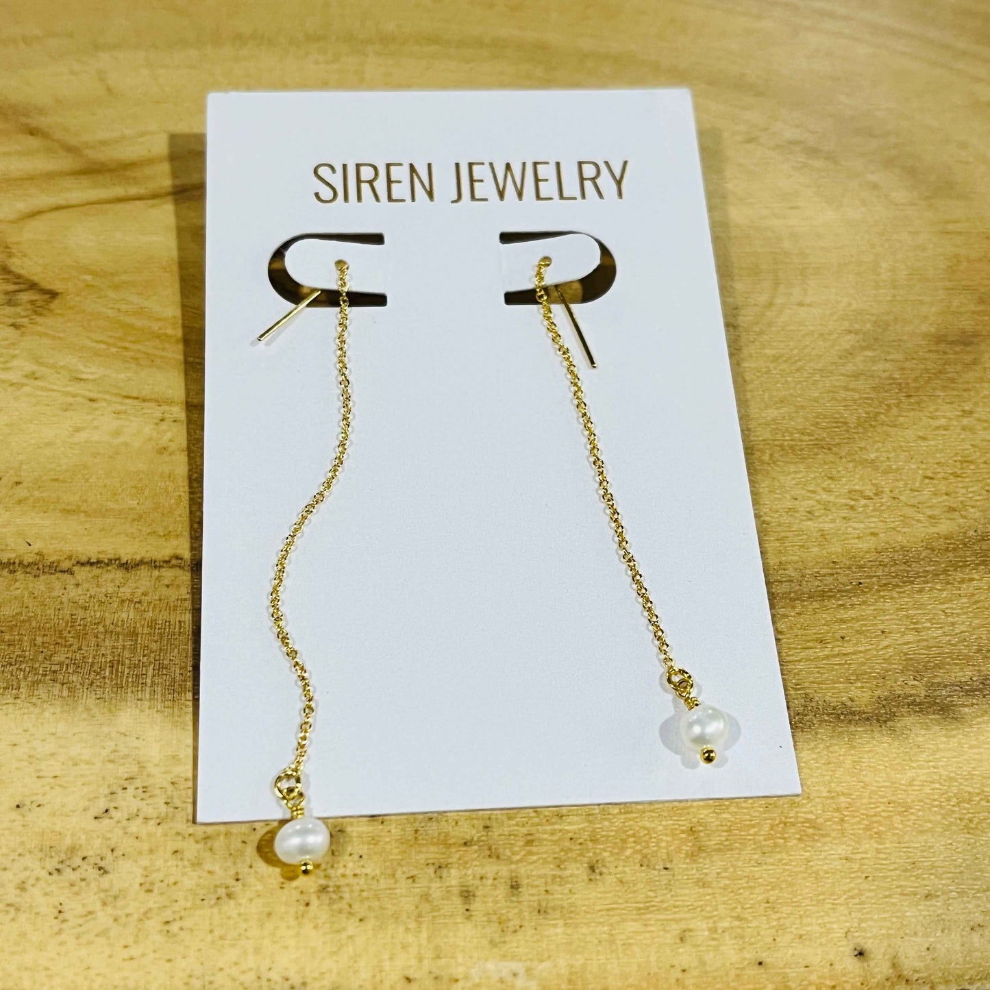 SWELL PEARL THREADERS