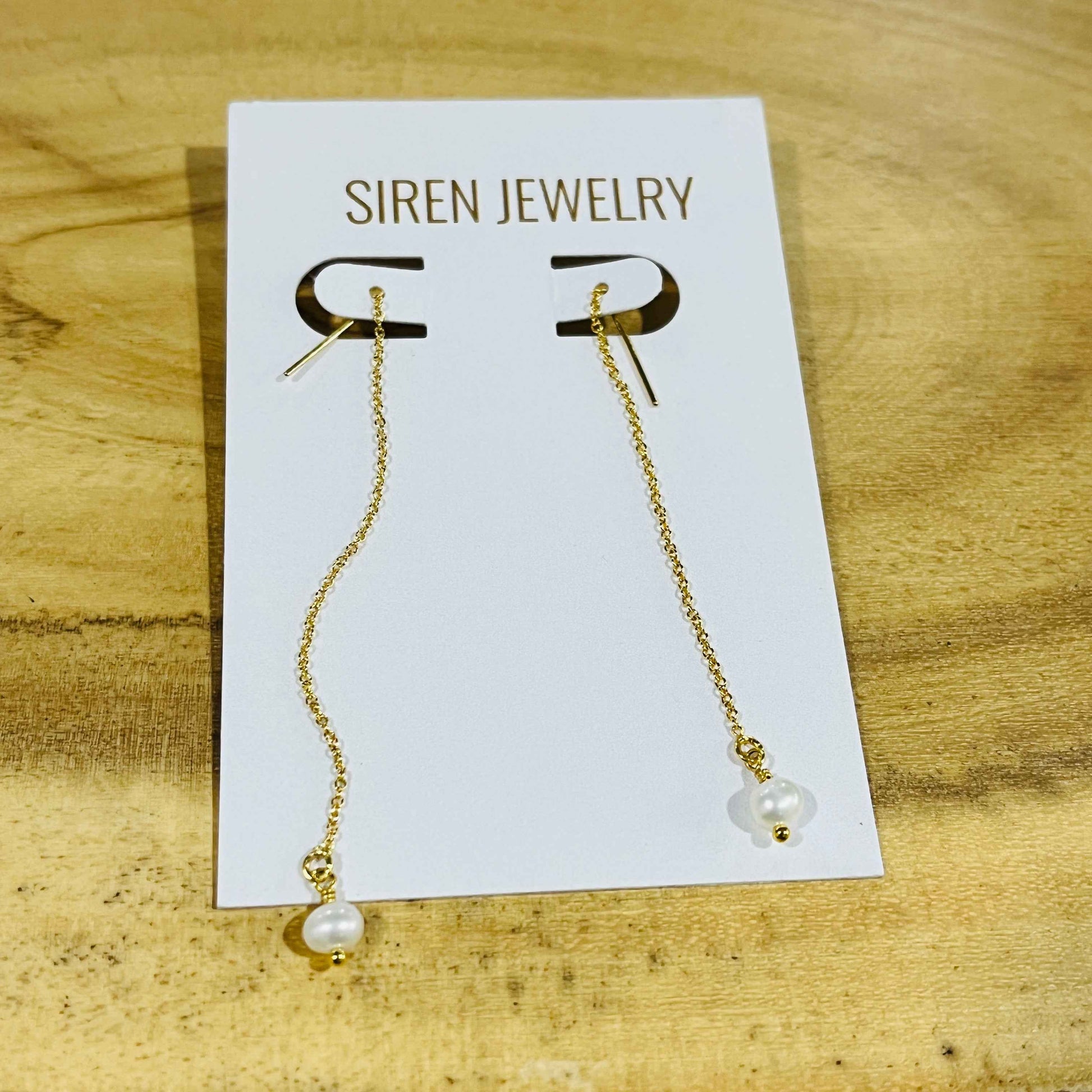 SWELL PEARL THREADERS
