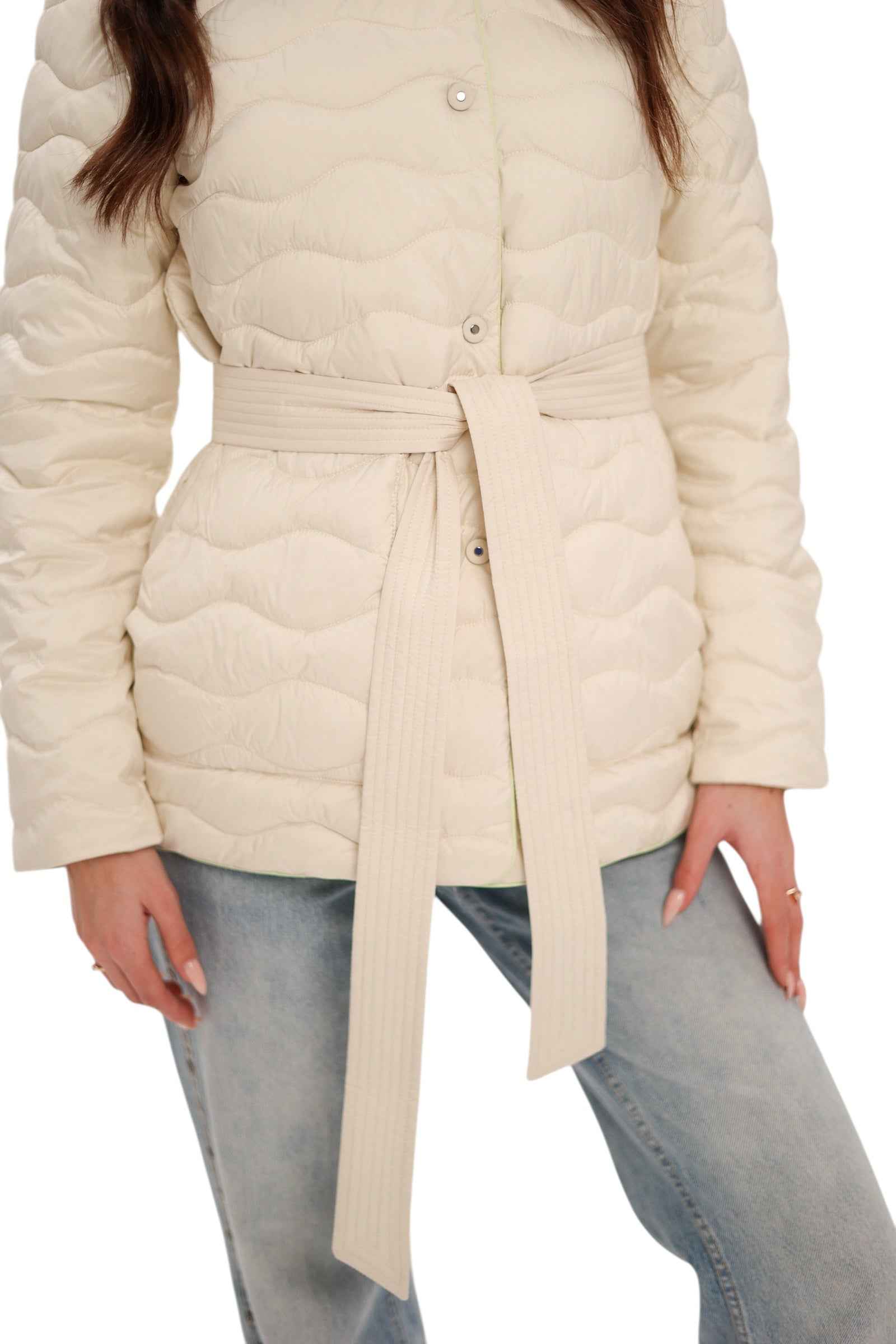 Demi-Season Jacket