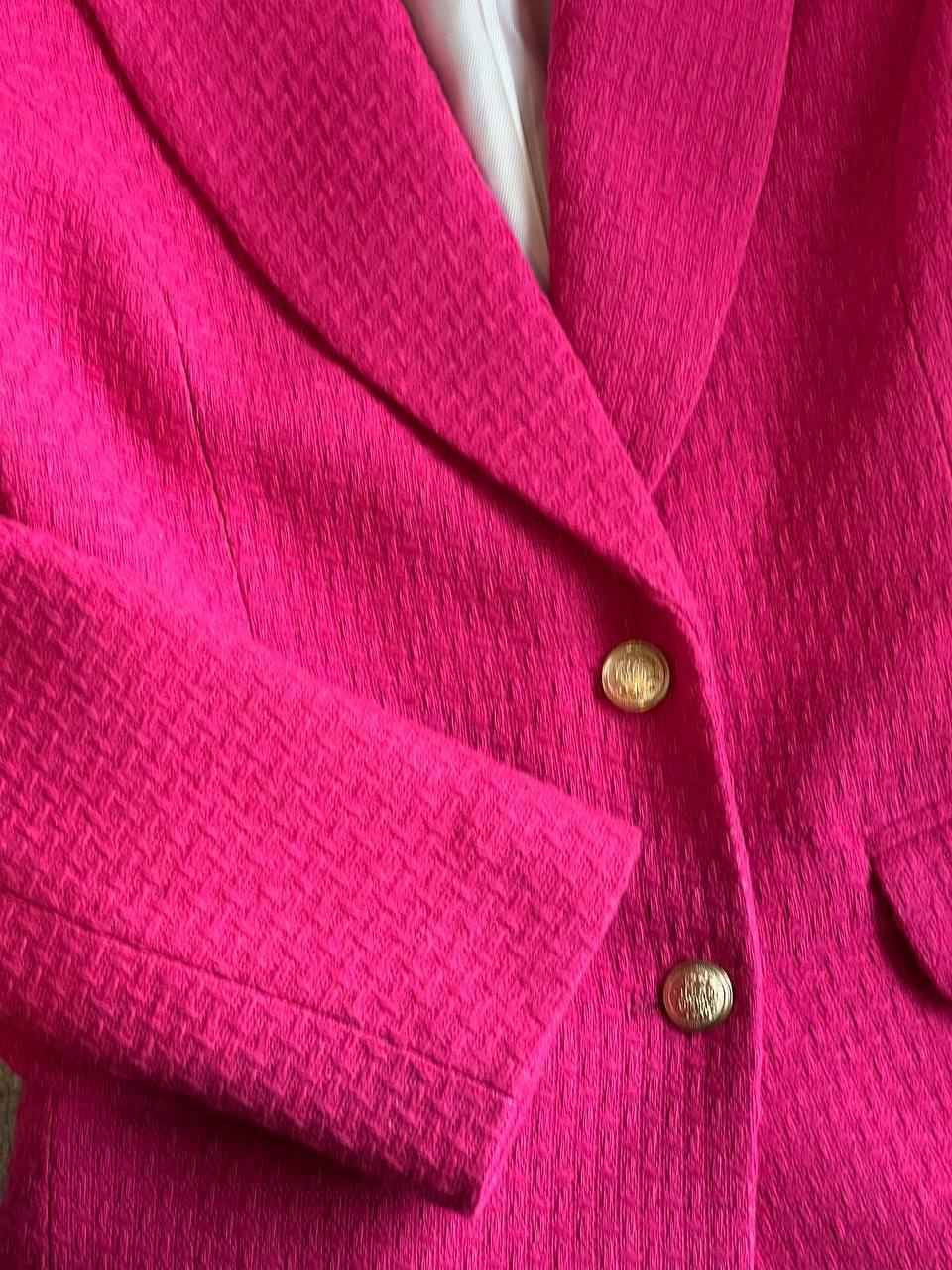 Frederine Classic Tweed Blazer
