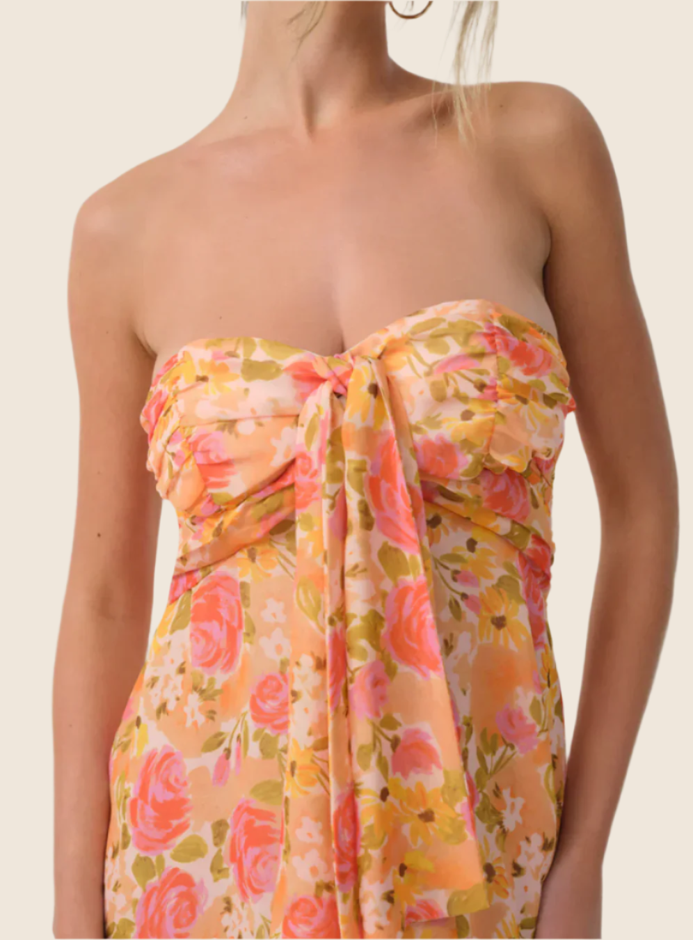 Fleur Mini Dress