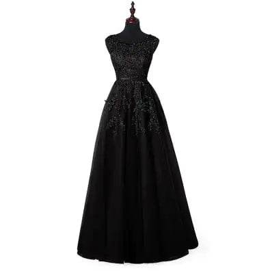 Elegant Summer One-Shoulder Bridesmaid Gown - Solstik
