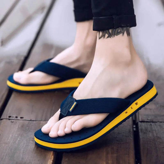 Summer Breeze Men's Flip Flops - Size 47-48 - Solstik