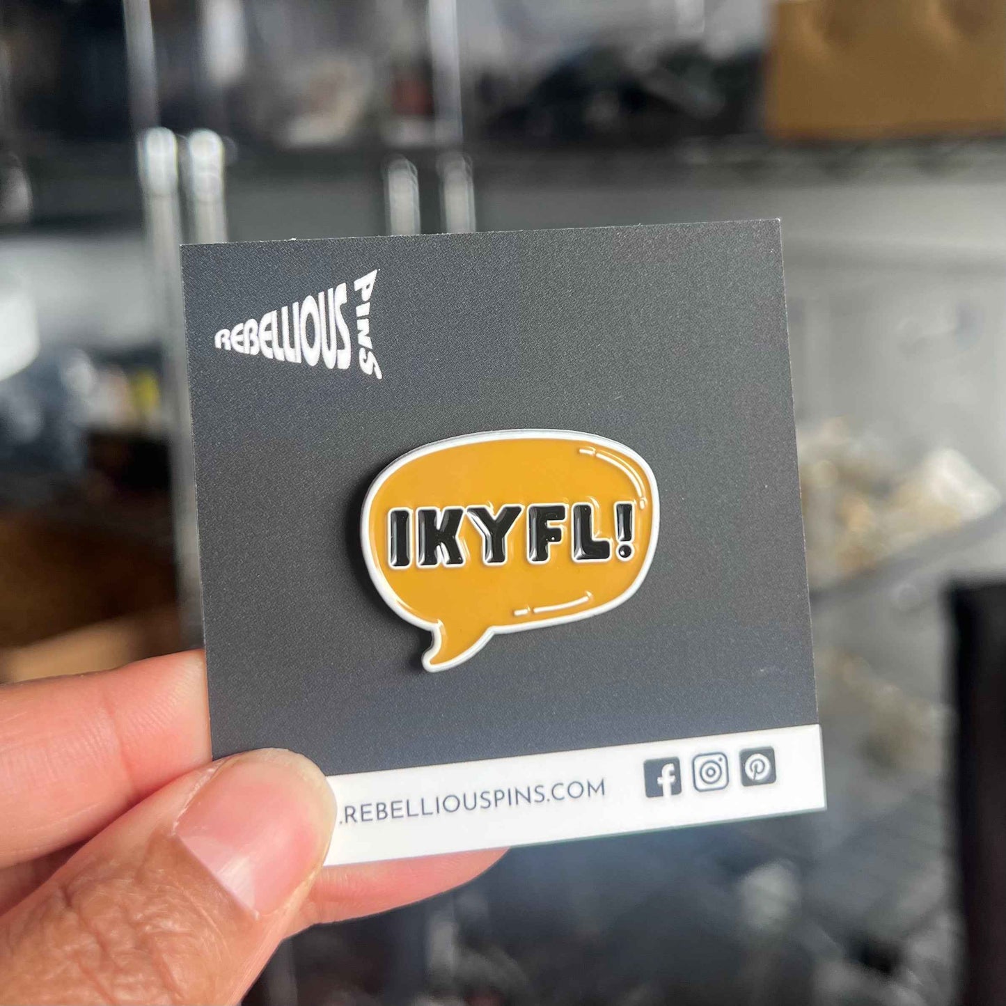 IKYFL