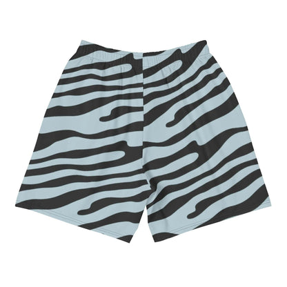 Men's Dark and Stormy Recycled Athletic Shorts - Solstik