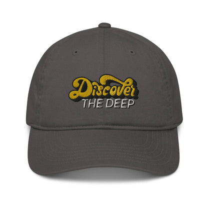 Eco Classic Organic Dad Cap - Solstik