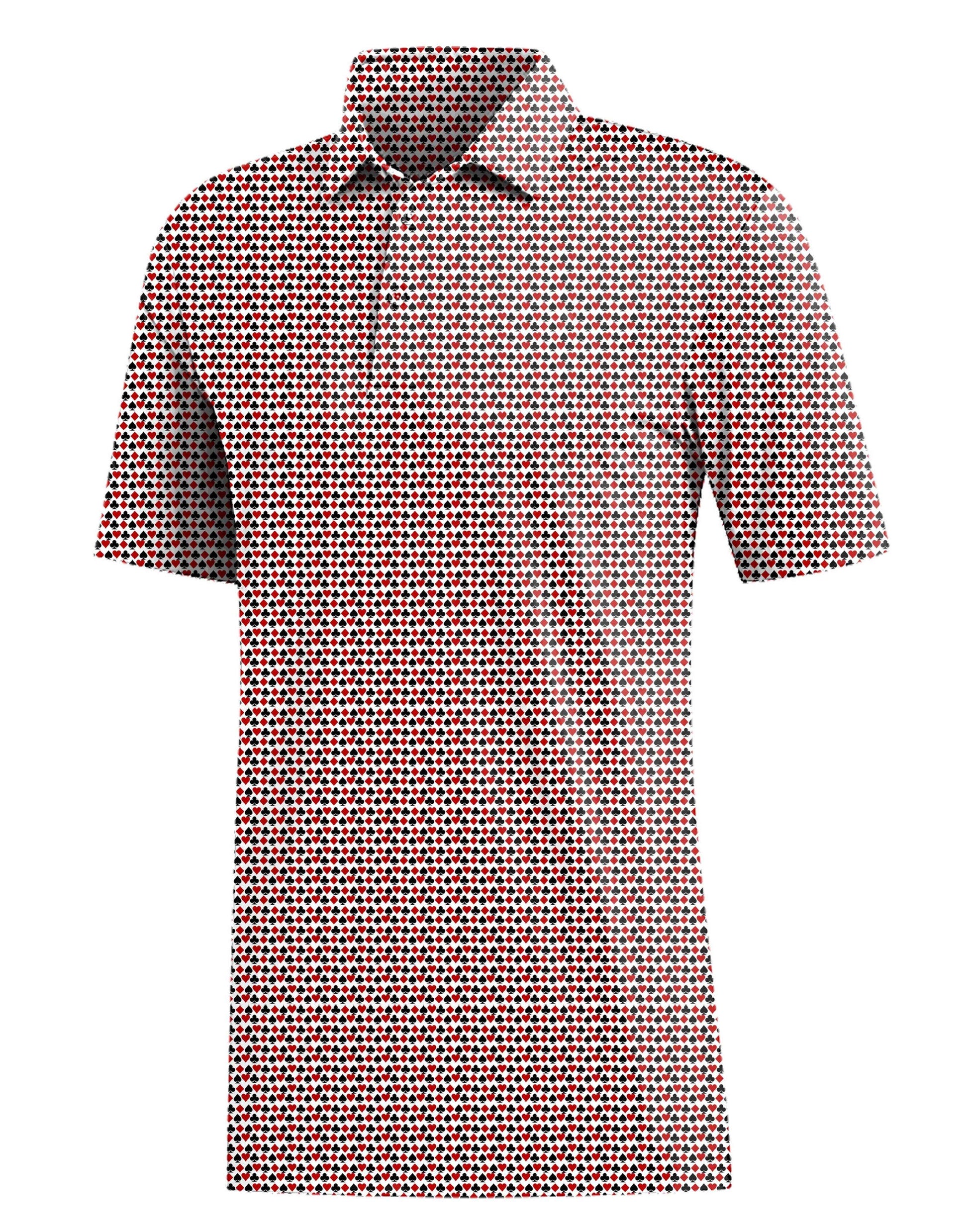 The Ramblin' Gamblin' High Rollin' Polo