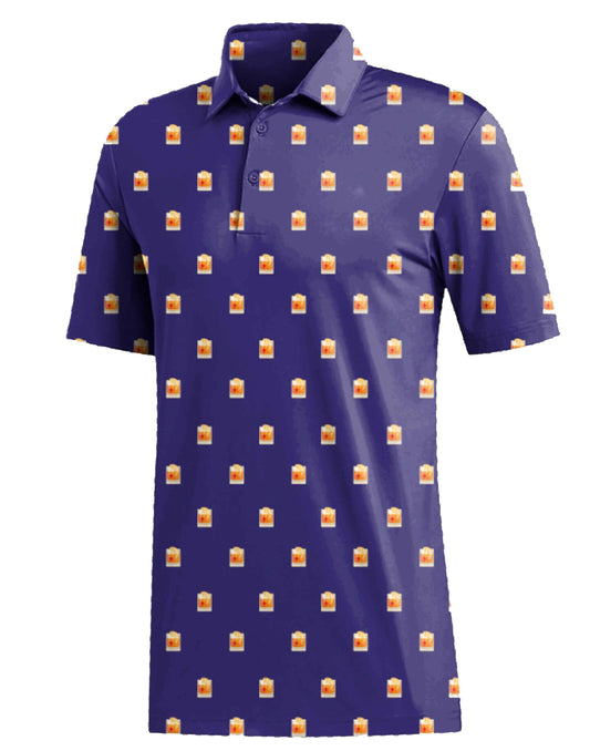 The Call Me Old Fashioned Polo