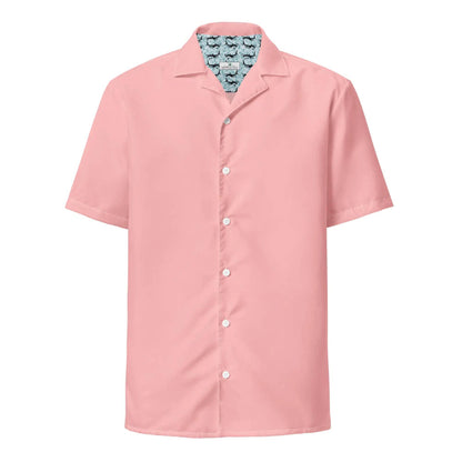 Coral button shirt - Solstik
