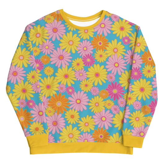 Women's Tropical Bliss Sweatshirt - Solstik