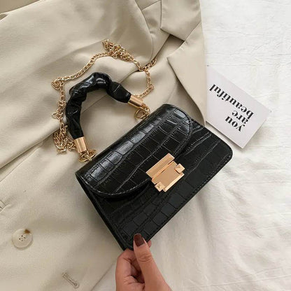 Chic 2020 Crossbody Chain Bag for Women - Solstik