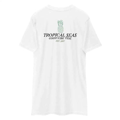 Good Vibe Pineapple T-shirt - Solstik